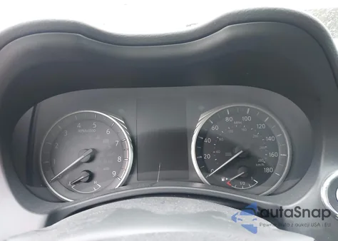 2020 Infiniti Q50 Luxe Awd from USA, damaged, VIN JN1EV7ARXLM252108